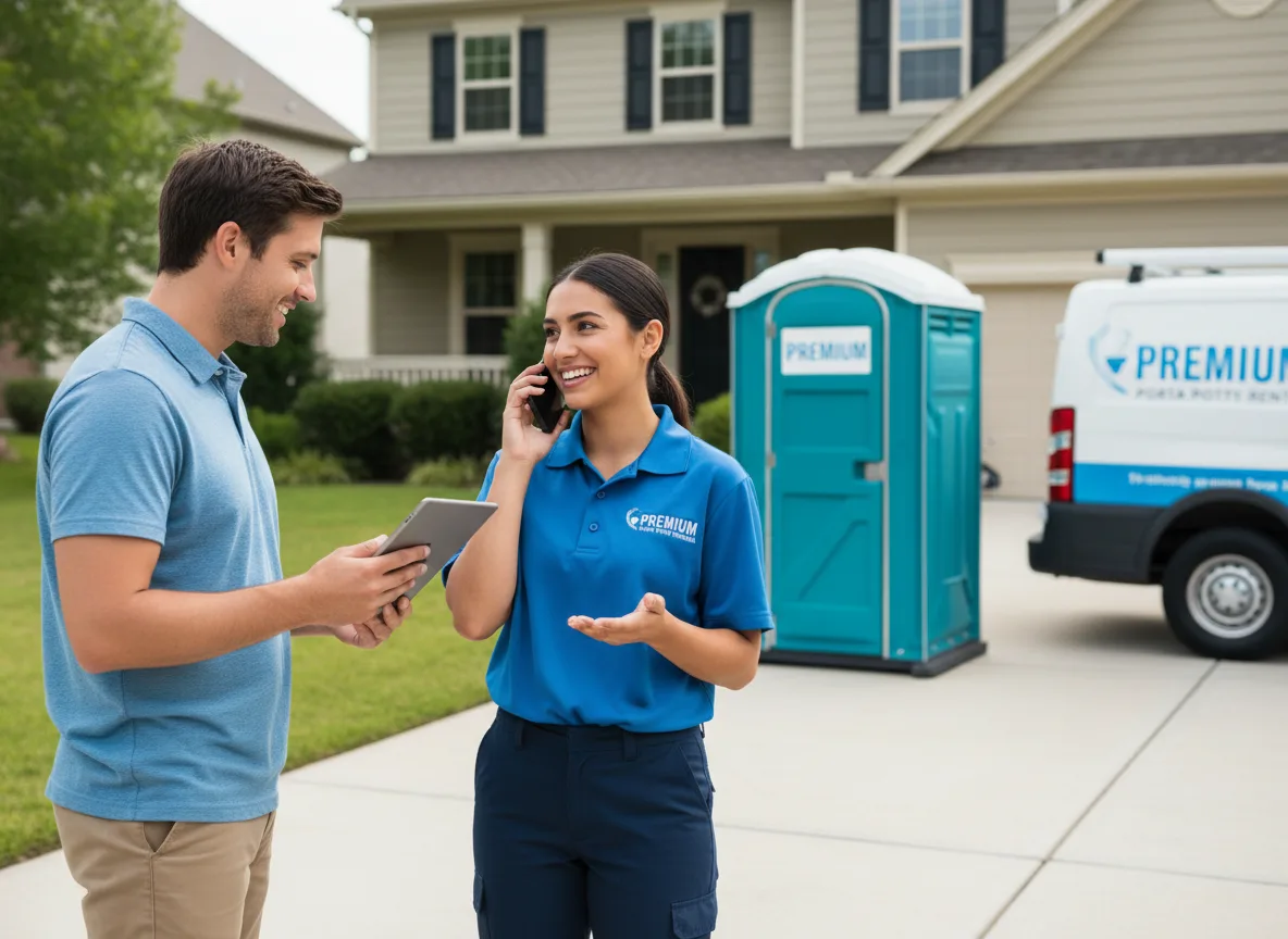 VIP Portable Toilets Winchester, IL FAQs
